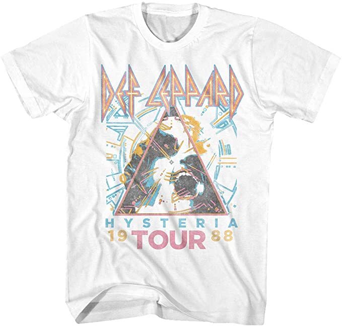 Champagne D’Argent pauci Rock Shirt